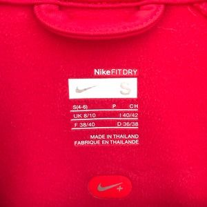 Nike Jackets & Coats - Pink Nike Fit Dry Running Workout Jacket- Small Nike Jackets & Coats - Pink Nike Fit Dry Running Workout Jacket- Small